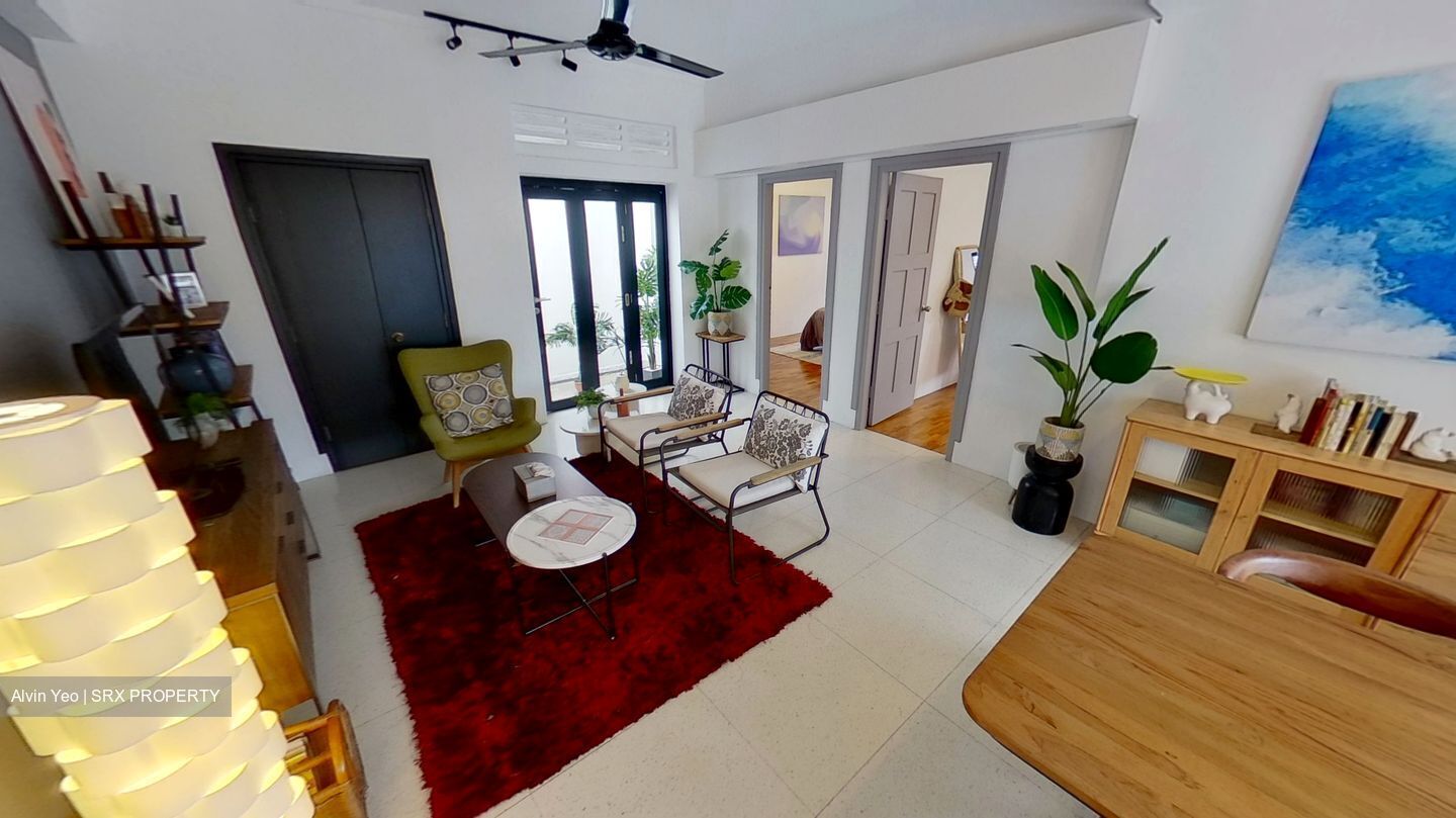 Tiong Bahru Estate (D3), Apartment #403749001